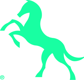 HÄST Horse Logo